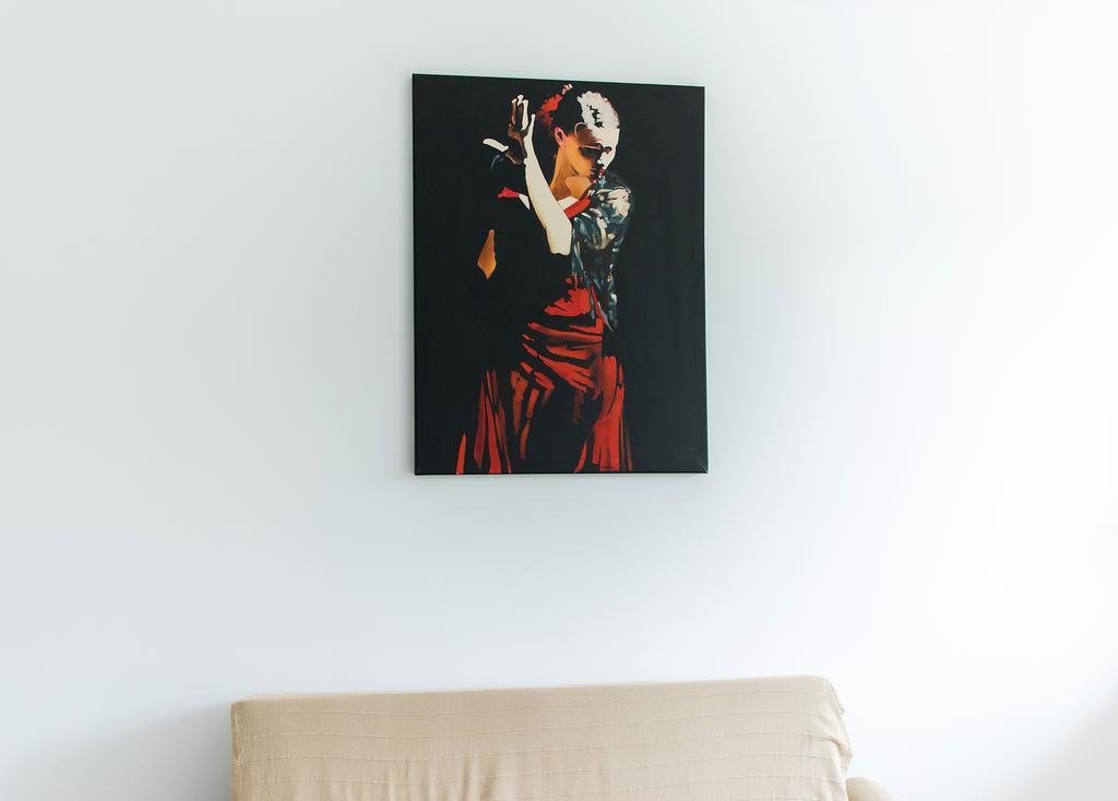 Mieszkanie Flamenco - Acco Rent グダニスク エクステリア 写真